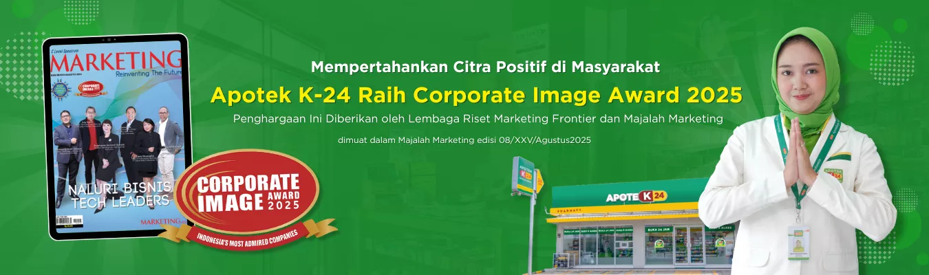 Corporate Image Award